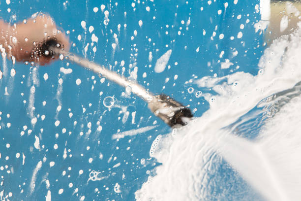 Best Sidewalk and Walkway Cleaning  in Lindstrom, MN